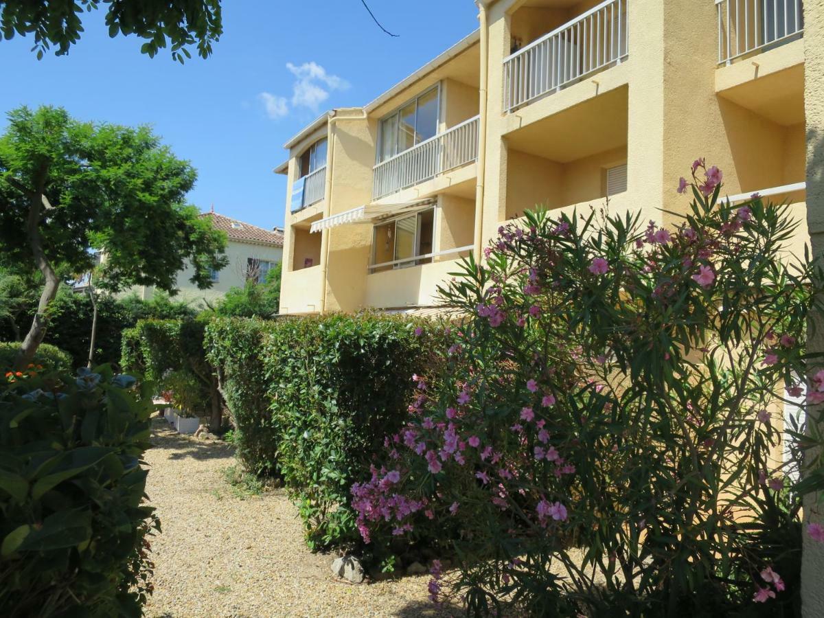 Appartement Port Frejus Avec Loggia Et Acces Plages A Pieds Εξωτερικό φωτογραφία