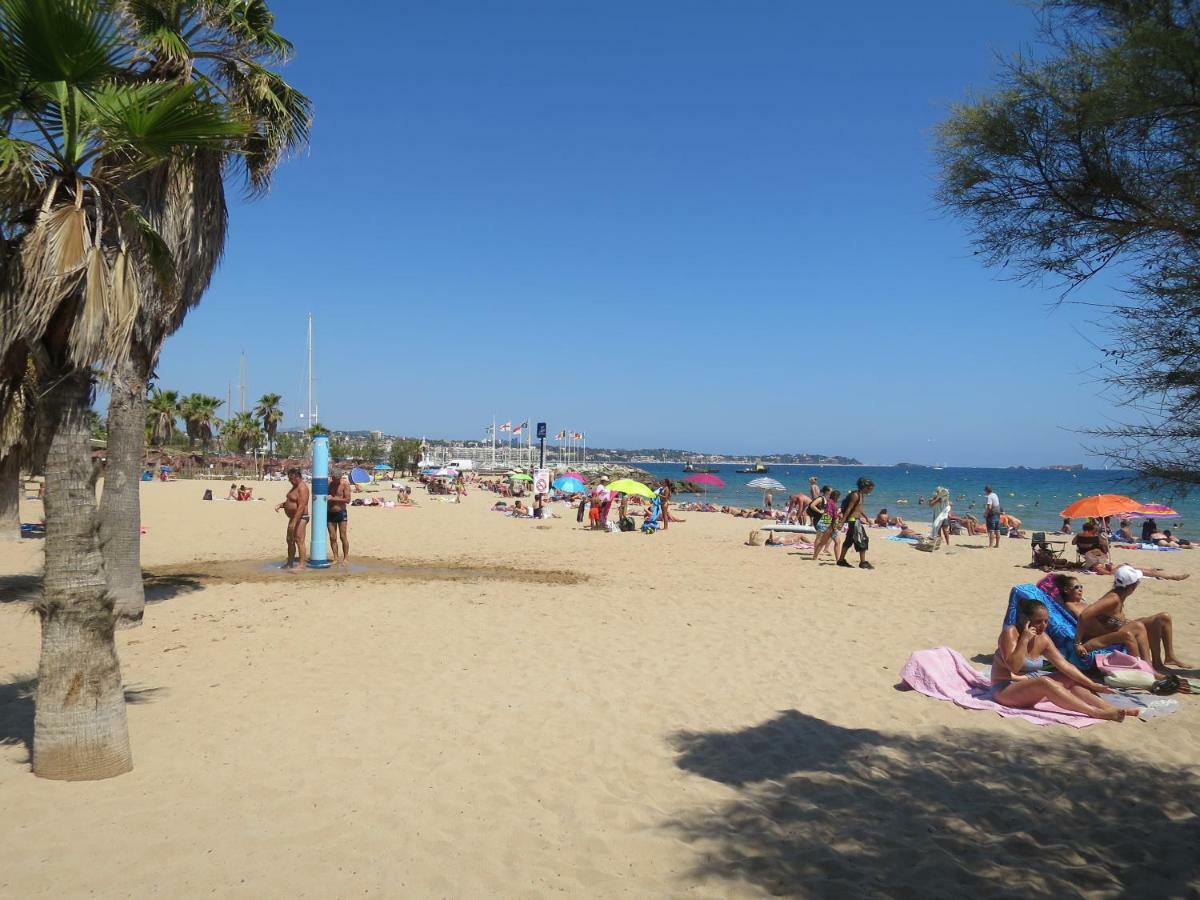 Appartement Port Frejus Avec Loggia Et Acces Plages A Pieds Εξωτερικό φωτογραφία
